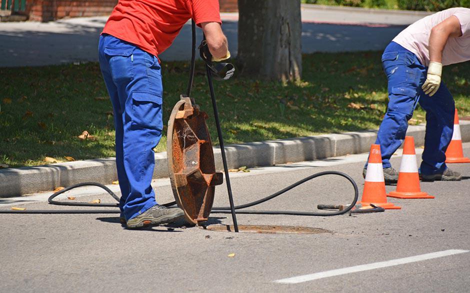 prix d'un curage de canalisation Crépy-en-Valois