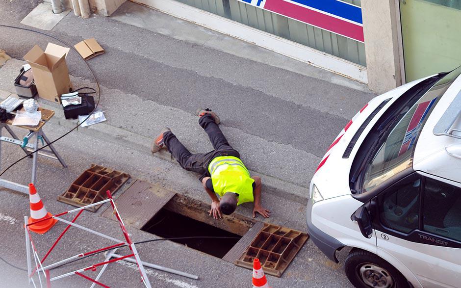 débouchage douche Nanterre