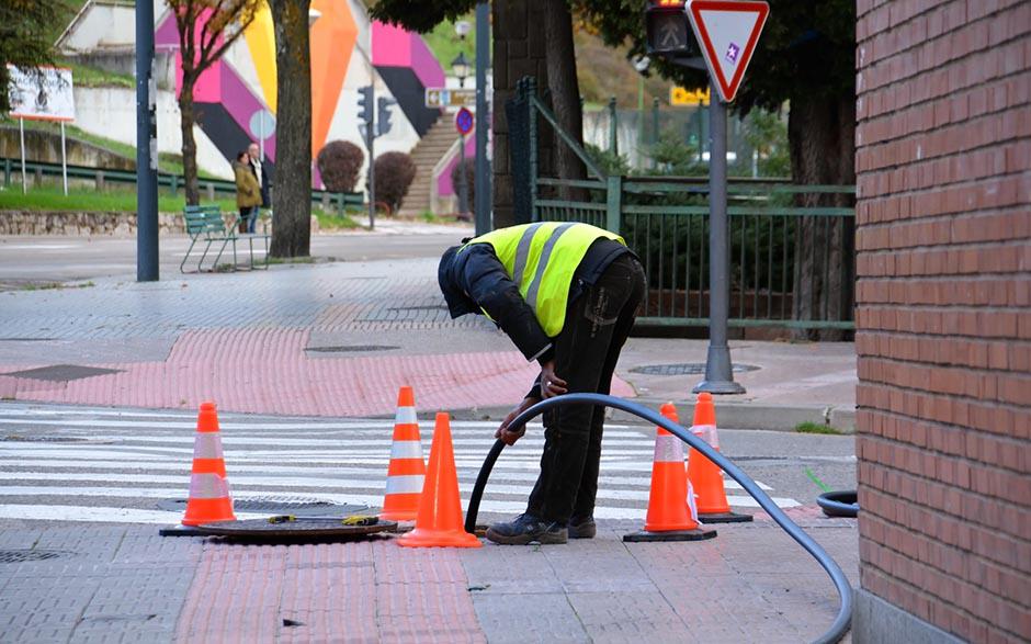 débouchage douche Nanterre