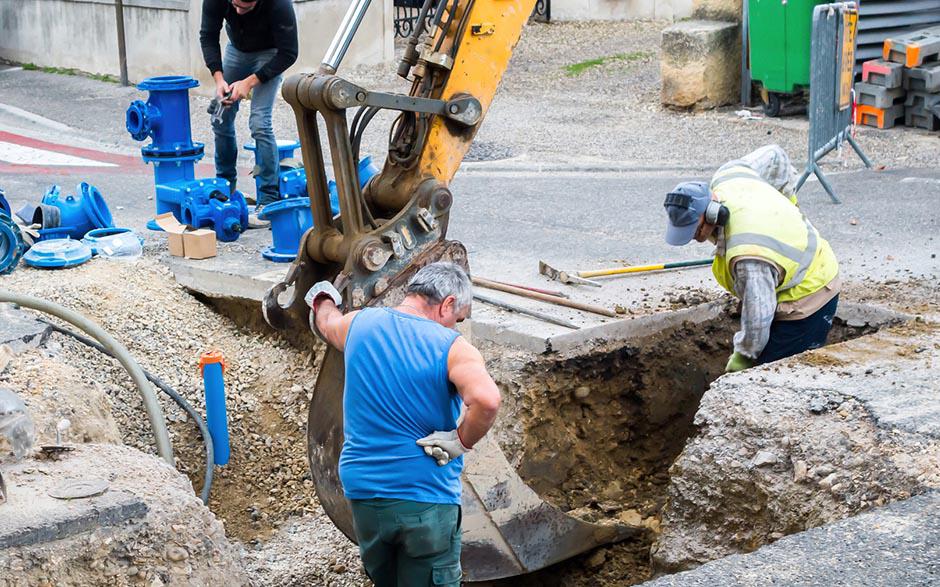 entreprise de débouchage canalisation Drancy